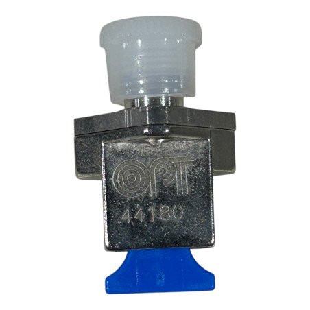 OPTOTEC ADAPTER SC TO FC OPTICAL FIBER OPTIC ADAPTER MADE IN ITALY ADP-S0F-00-X