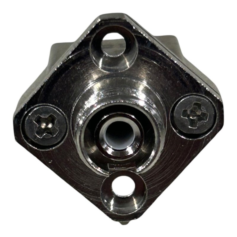 OPTOTEC ADAPTER SC TO FC OPTICAL FIBER OPTIC ADAPTER MADE IN ITALY ADP-S0F-00-X