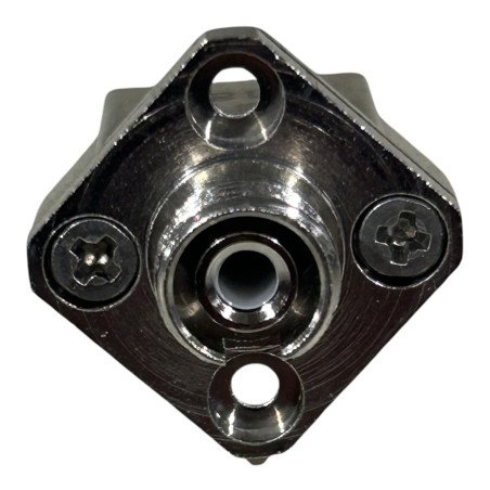 OPTOTEC ADAPTER SC TO FC OPTICAL FIBER OPTIC ADAPTER MADE IN ITALY ADP-S0F-00-X