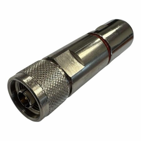 CPE RF Coaxial Connector N Type Male for 1/2" Cable LCF12-50J