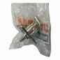 V7311AT Ultimax RF Coaxial Connector 4-Hole N type (f) for RG-58 Crimp
