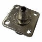 V7311AT Ultimax RF Coaxial Connector 4-Hole N type (f) for RG-58 Crimp