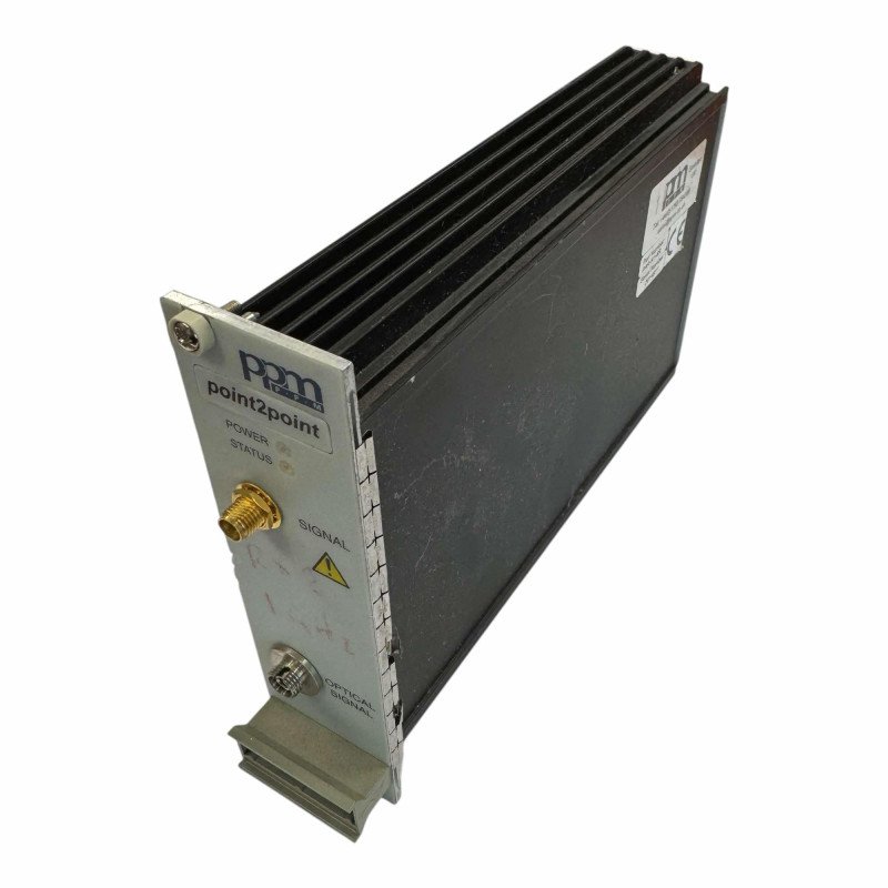 PAT-K1-4R PPM Point2point PPM Optical Transmitter 2khz-1.35Ghz