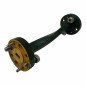 FMI Waveguide Waveguide Fixed Twist Section WR-15 WR15 L:60mm