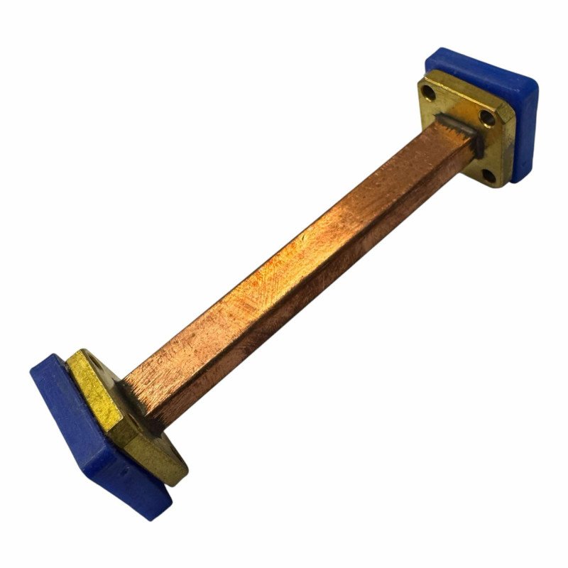71923 Waveguide Waveguide Fixed Section WR28 WR-28 L:77mm