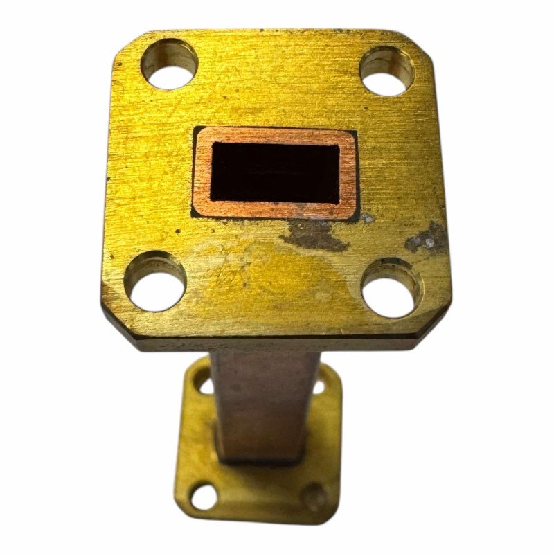 71923 Waveguide Waveguide Fixed Section WR28 WR-28 L:77mm