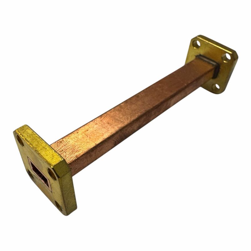 71923 Waveguide Waveguide Fixed Section WR28 WR-28 L:77mm