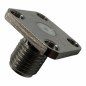 R12541001 Radiall Coaxial Connector Panel SMA(f) 4-Hole