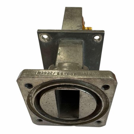 71929 Waveguide Waveguide to Coaxial Adapter Long WR-112 WR112 - SMA (f)