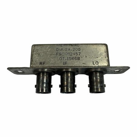 DM-2A-200 Merrimac RF Mixer BNC