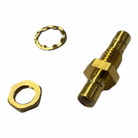 R114720000W Radiall Coaxial Adapter SBM Male Male