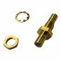 R114720000W Radiall Coaxial Adapter SBM Male Male