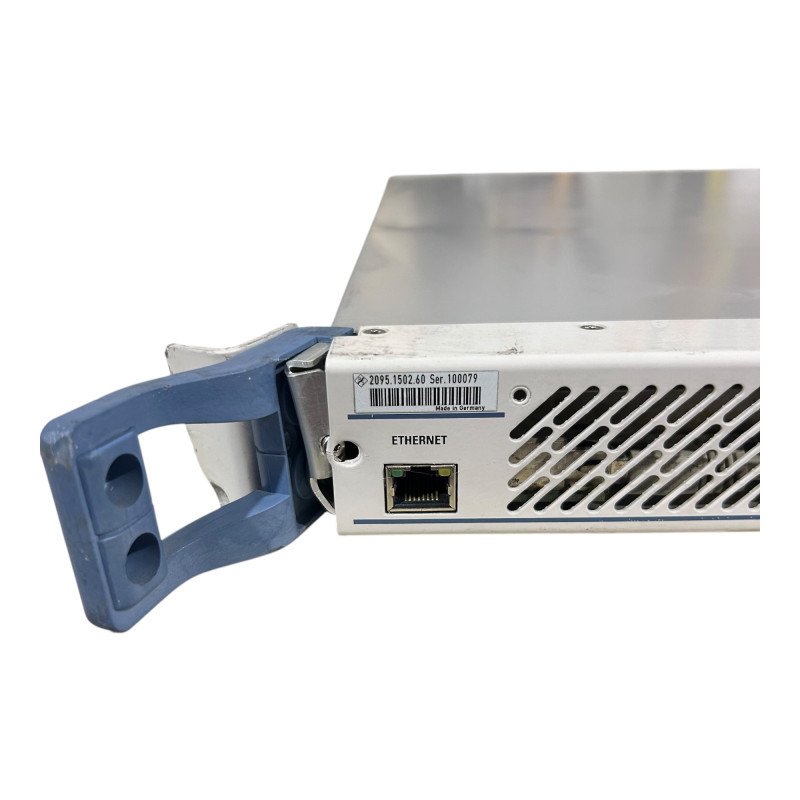 SX800 SX-800 Rohde & Schwarz R&S TV Exciter 2095.1502.60 S/N:100079