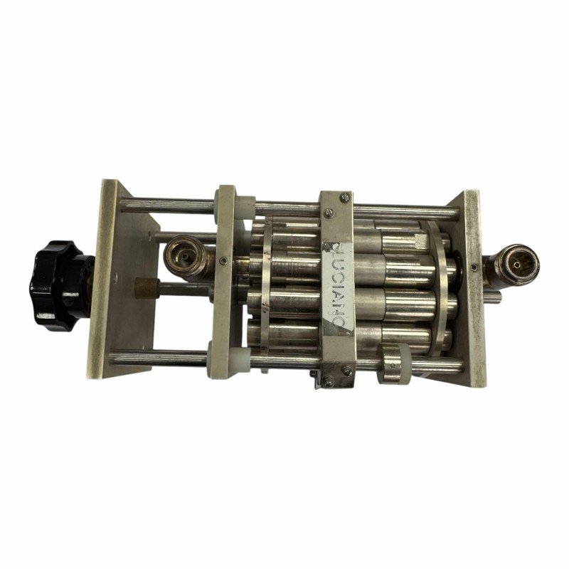 AT-21-12F RLC Variable Attenuator 0-60db 6db/step 5985-00-020-2990