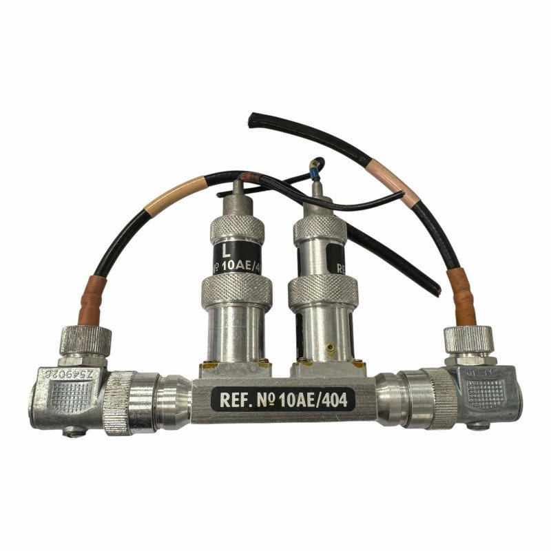 10AE/404 Thruline SWR & FWD Power Monitor 225-400Mhz