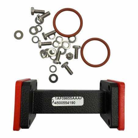 Waveguide Fixed Section WR-62 WR62 PBR/PBR 70mm