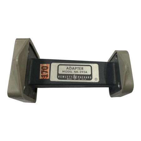 NK-292A HP Waveguide Adapter WR-51 to WR-42