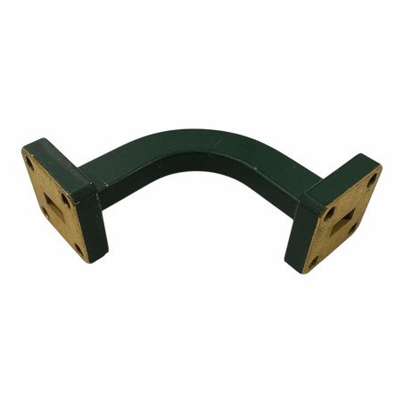 71951 Waveguide H-Bend 90D Angle  WR28 WR-28
