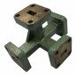 71953 Waveguide 4 Port Coupler Tee Adapter WR28 WR-28