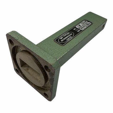 18/20B Waveguide Dummy Load Terminaton WR62 WR-62