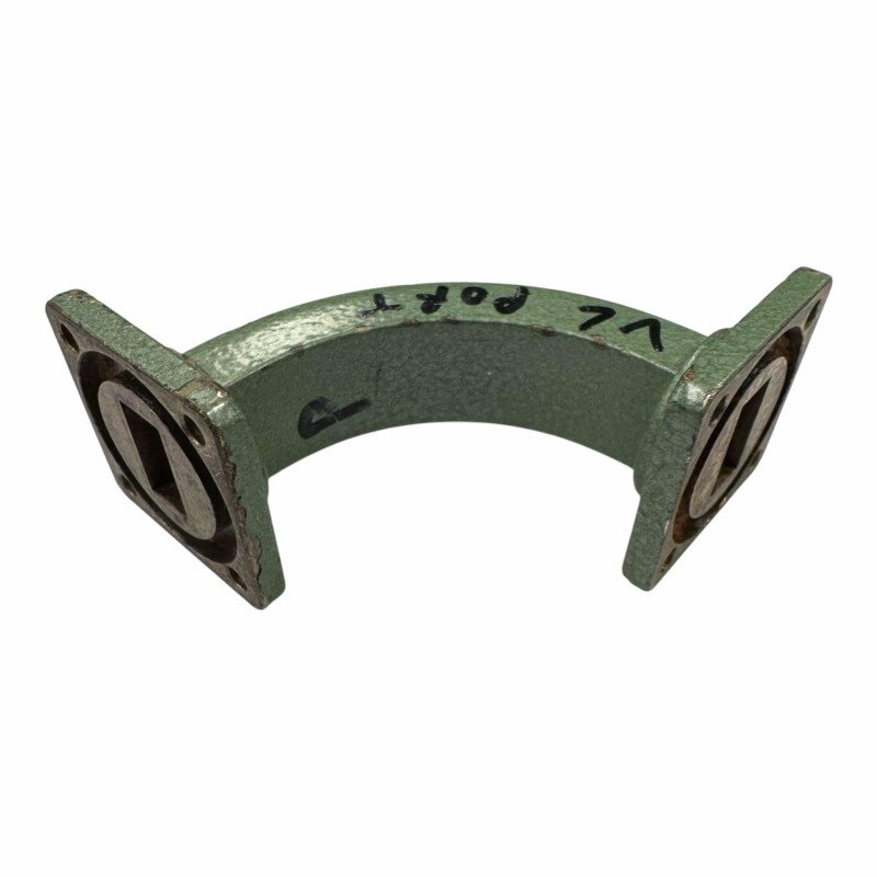 18/23 Waveguide E Bend 90D WR-62 WR62