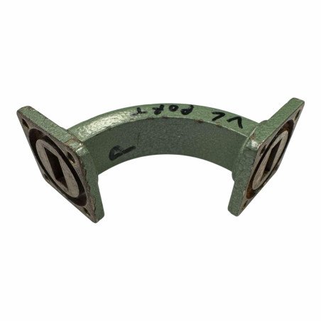 18/23 Waveguide E Bend 90D WR-62 WR62
