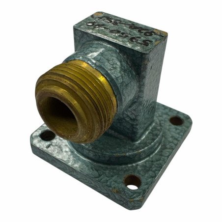 Marconi Waveguide To Coaxial Adapter WR-62 To N type (f)