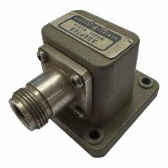 H281A HP Waveguide To Coaxial Adapter WR112 - N Type F