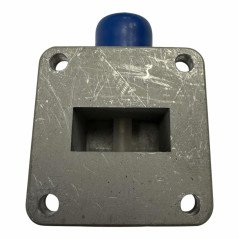 H281A HP Waveguide To Coaxial Adapter WR112 - N Type F