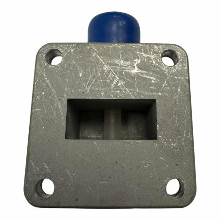 H281A HP Waveguide To Coaxial Adapter WR112 - N Type F