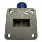 H281A HP Waveguide To Coaxial Adapter WR112 - N Type F