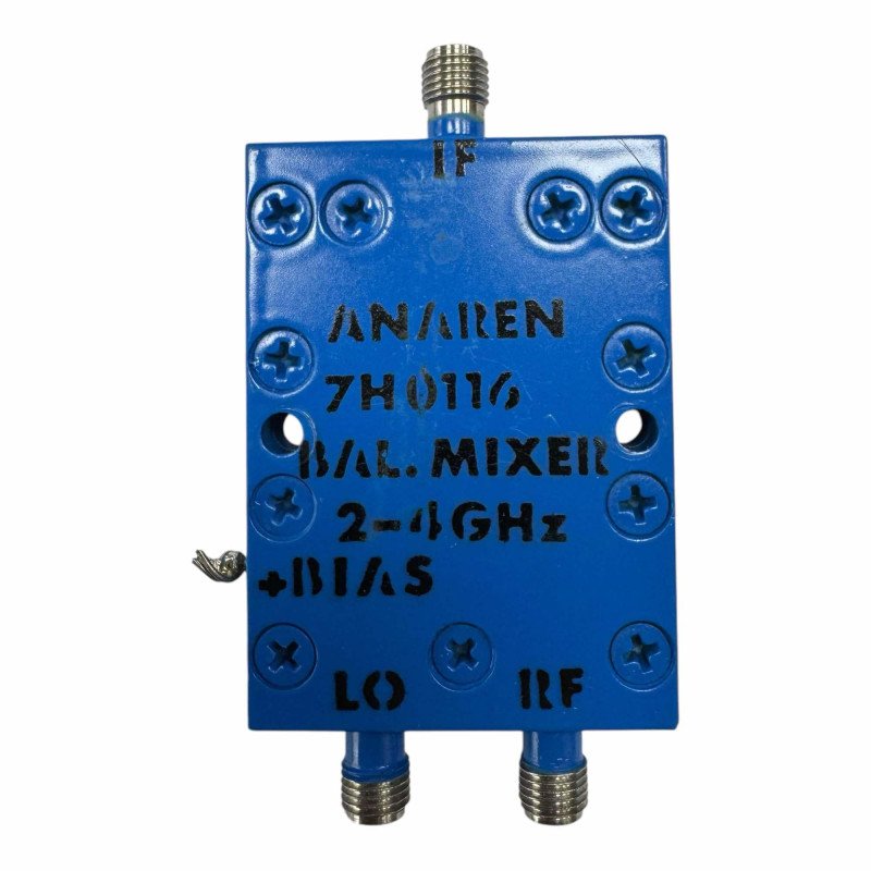 7H0116 Anaren RF Mixer Balanced 2-4Ghz SMA