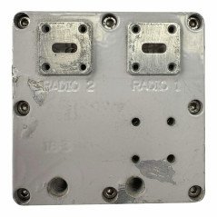UPA10105/2 Power Splitter 2 Way WR-42 WR42 Symetrical