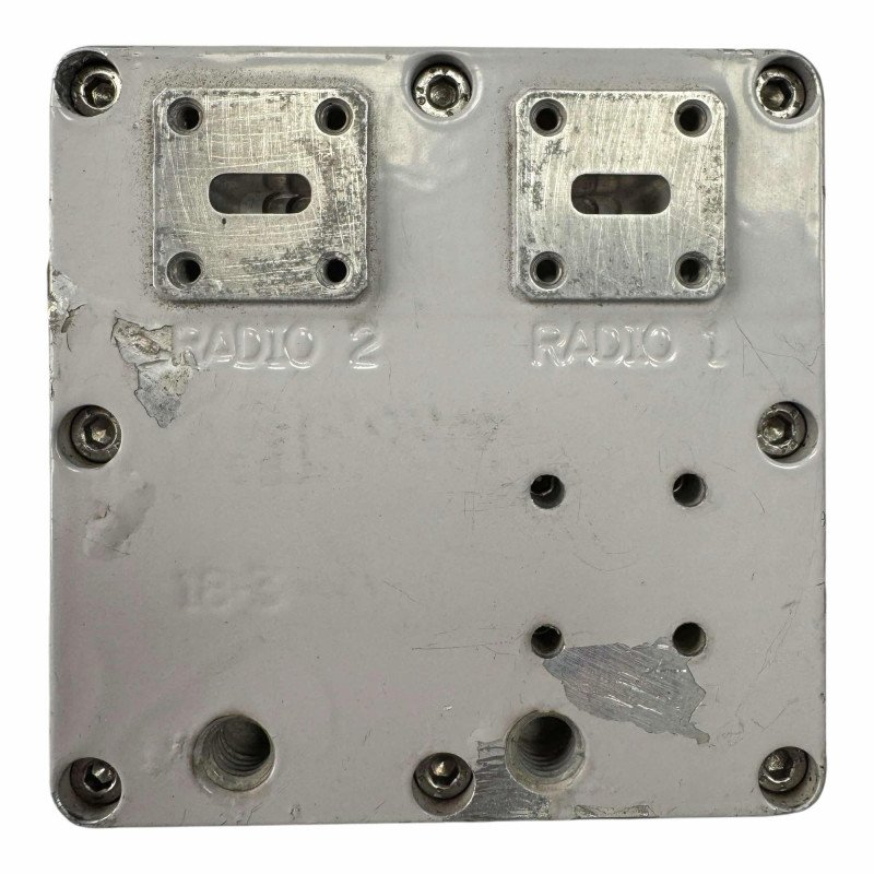 UPA10105/2 Power Splitter 2 Way WR-42 WR42 Symetrical