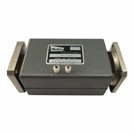 J-984A Waveguide Voltage Controlled Attenuator WR90 WR-90