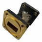 71980 Waveguide Fixed Section WR75 WR-75 UBR/PBR Length: 50mm