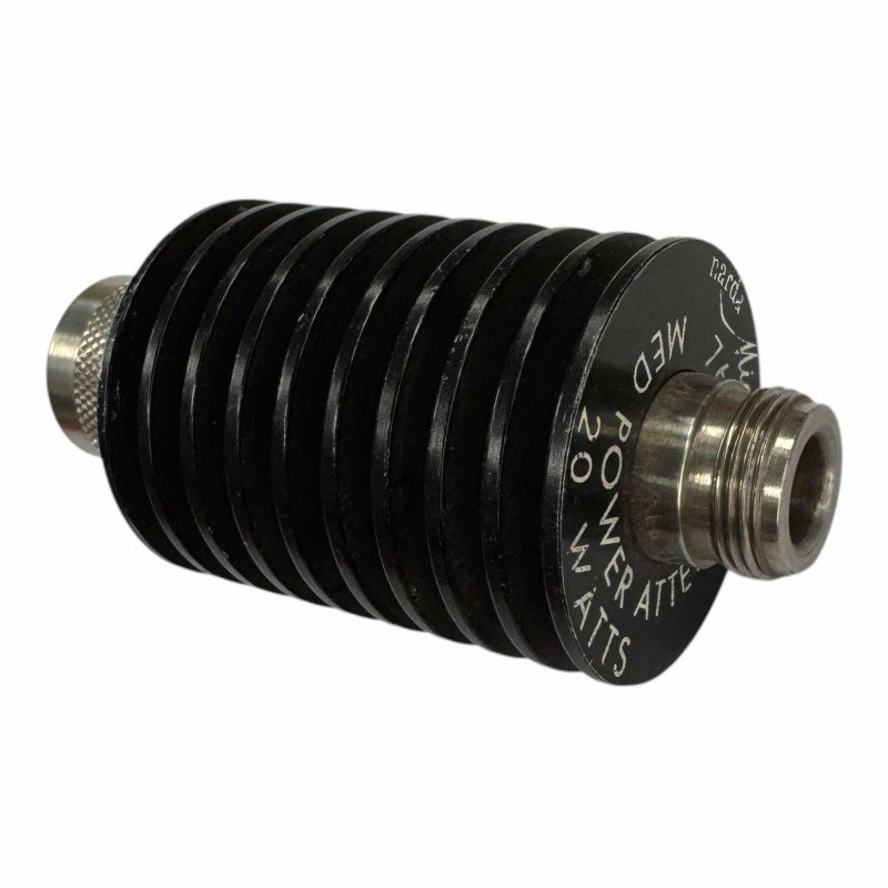 766-30 Fixed Attenuator DC-8000Mhz 30db 20W N type