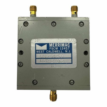 DMM-01-3G Merrimac Anaren RF Mixer SMA