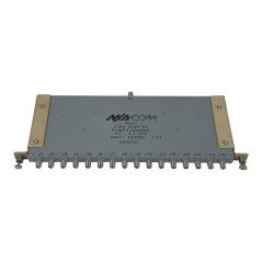 2089-4299-00 MA/COM 3000-4200Mhz 16-Way 6W SMA Wilkinson Power Divider