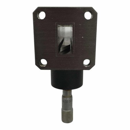 1806 Flann FMI Waveguide Phase Changer WR62 WR-62