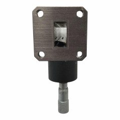 1802 Flann FMI Waveguide Attenuator Variable WR62 WR-62