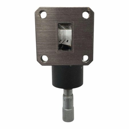 1802 Flann FMI Waveguide Attenuator Variable WR62 WR-62