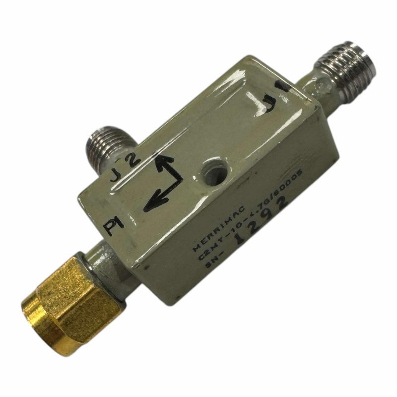950948-1 Merrimac Directional Coupler 4400-5000Mhz 30db SMA