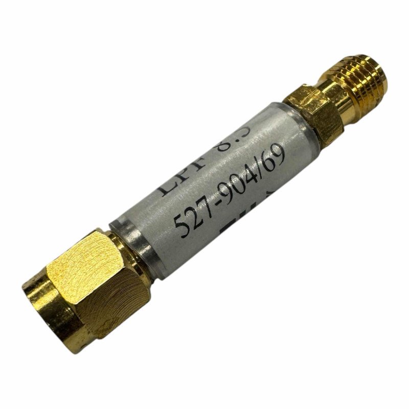 LPF8.5 TIL Lowpass LPF Filter SMA 8500Mhz