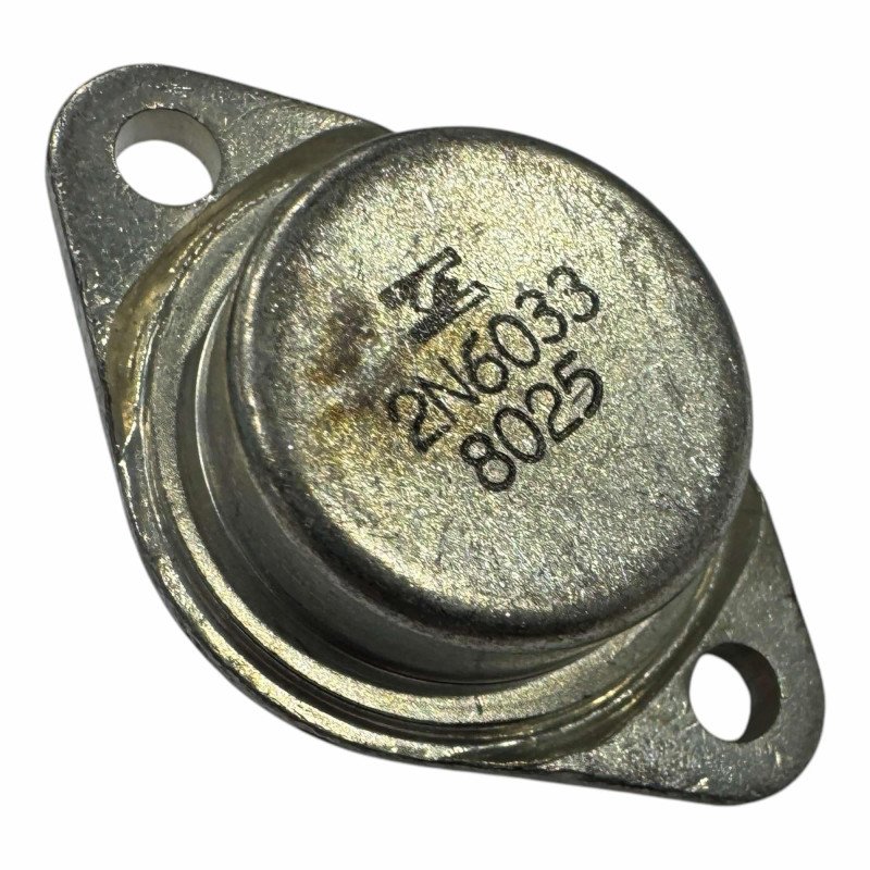 2N6033 SGS Transistor