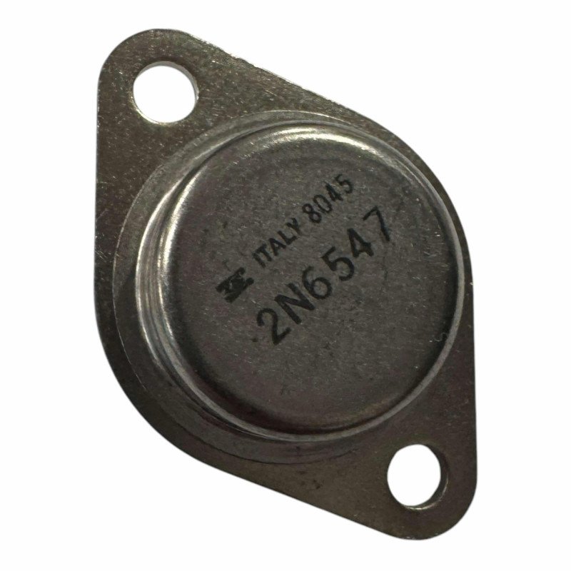 2N6547 SGS Transistor