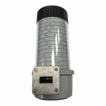 P532A HP Waveguide Frequency Meter WR-62 WR62