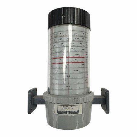 P532A HP Waveguide Frequency Meter WR-62 WR62