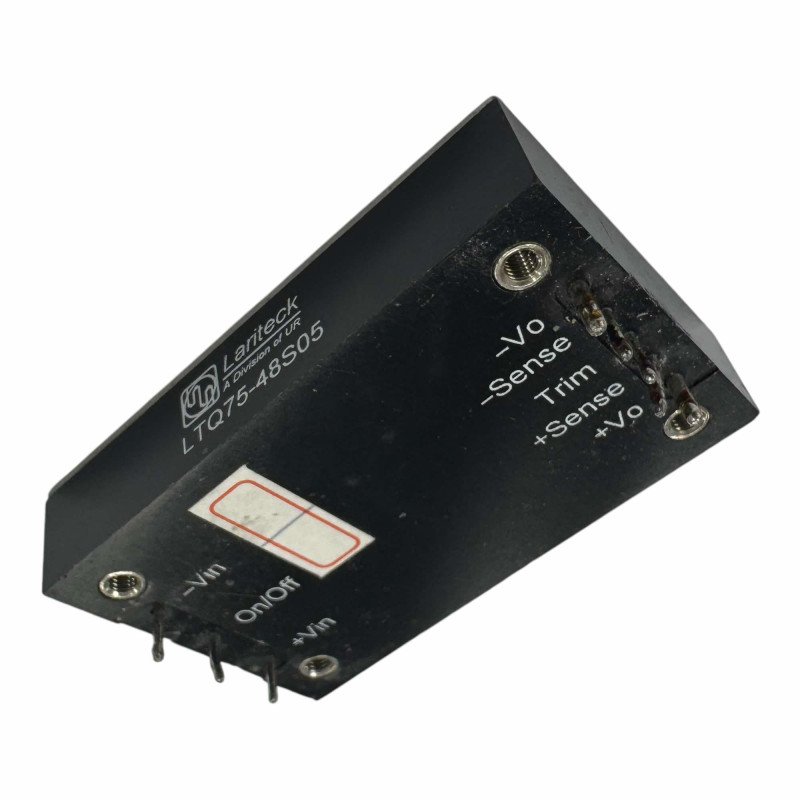 LTQ75-48S05 Laritec DC DC Converter 48V - 5V