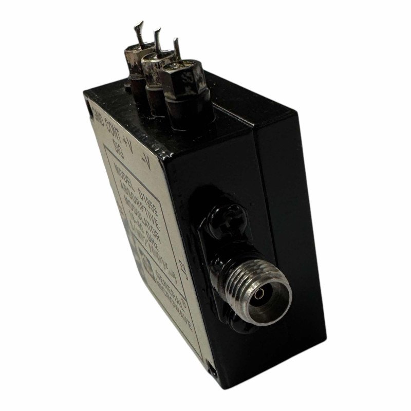 D1959 General Microwave Absorptive Modulator 18-40Ghz